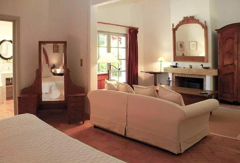 Deluxe-sviitti, Auberge Ostapé