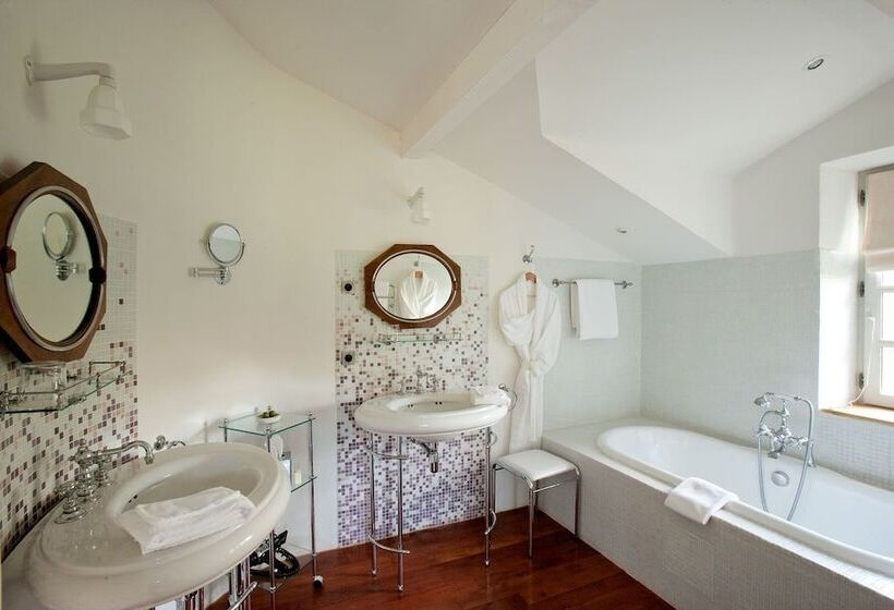 デラックススイート, Auberge Ostapé