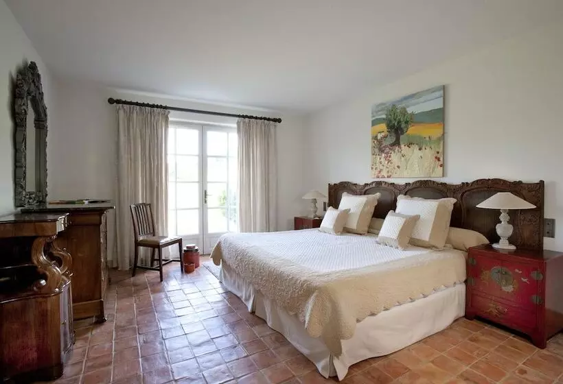 Deluxe-sviitti, Auberge Ostapé