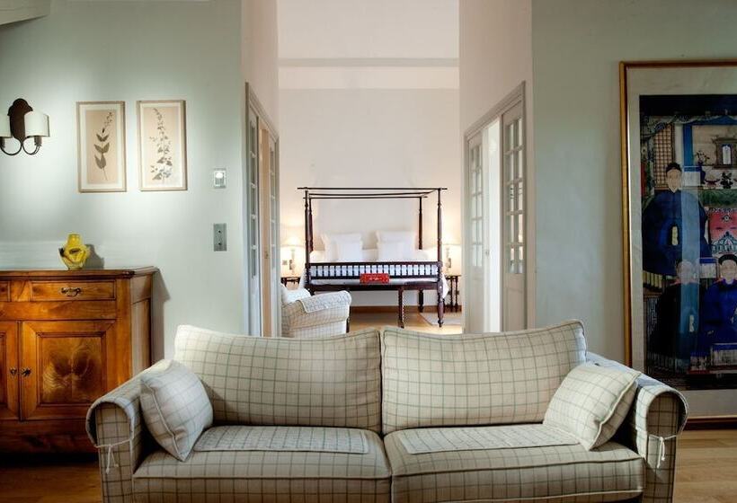 プレステージスイート, Auberge Ostapé