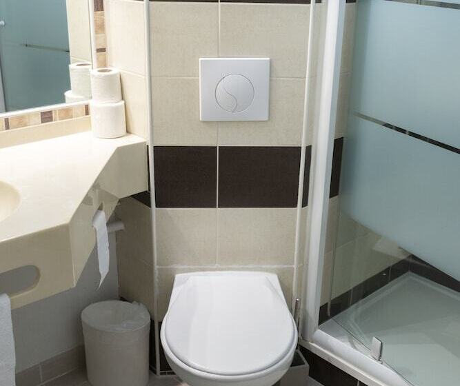 舒适型房间, Bagatelle Paris Nord Roissy  Ex Inter