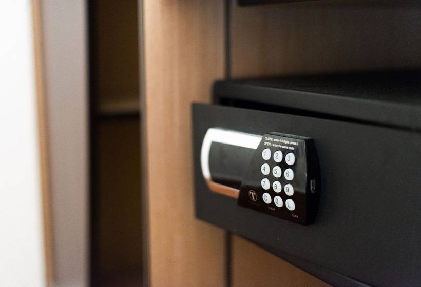 舒适型房间, Bagatelle Paris Nord Roissy  Ex Inter