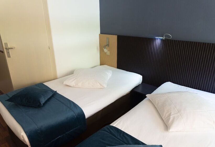 舒适型房间, Bagatelle Paris Nord Roissy  Ex Inter