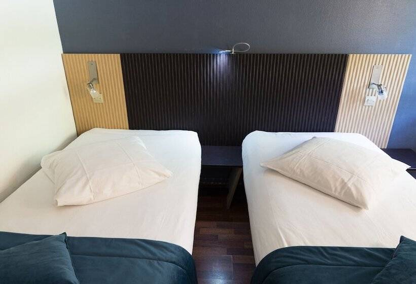Номер Комфорт, Bagatelle Paris Nord Roissy  Ex Inter