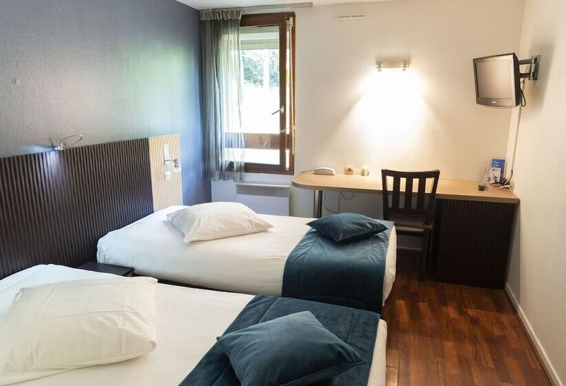 舒适型房间, Bagatelle Paris Nord Roissy  Ex Inter