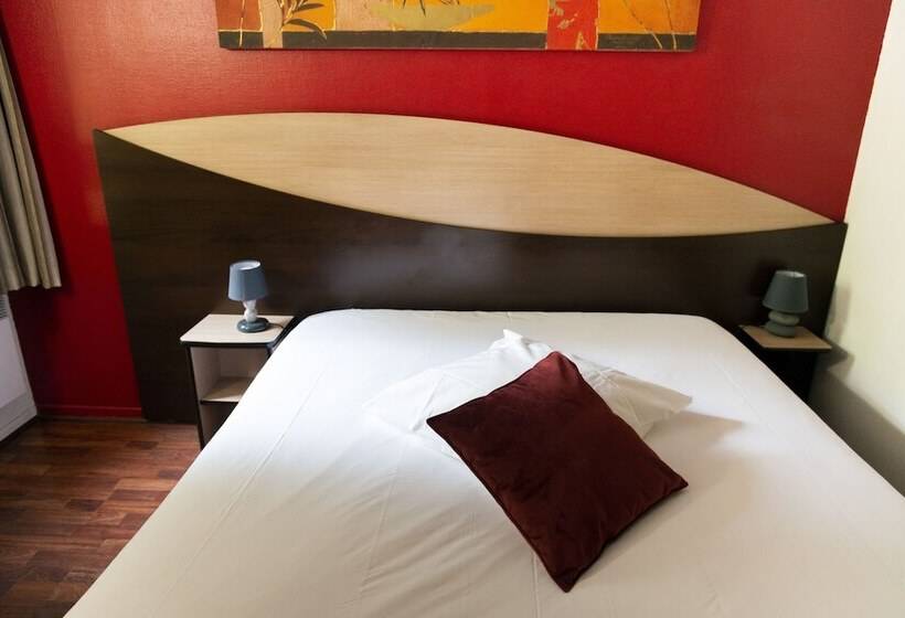 Номер Комфорт, Bagatelle Paris Nord Roissy  Ex Inter