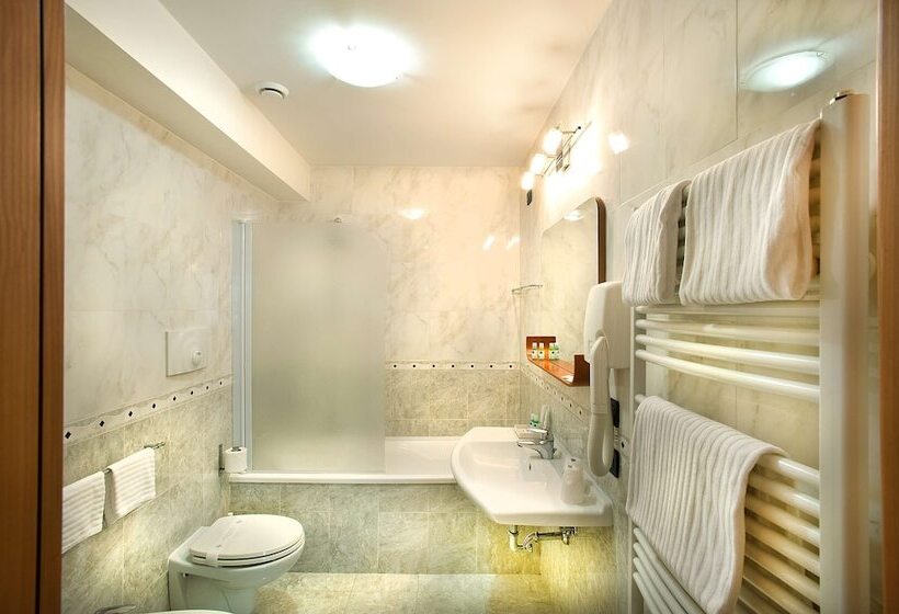 스탠다드 룸, Best Western Blu Hotel Roma