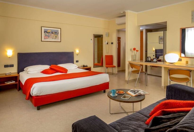 주니어 스위트, Best Western Blu Hotel Roma