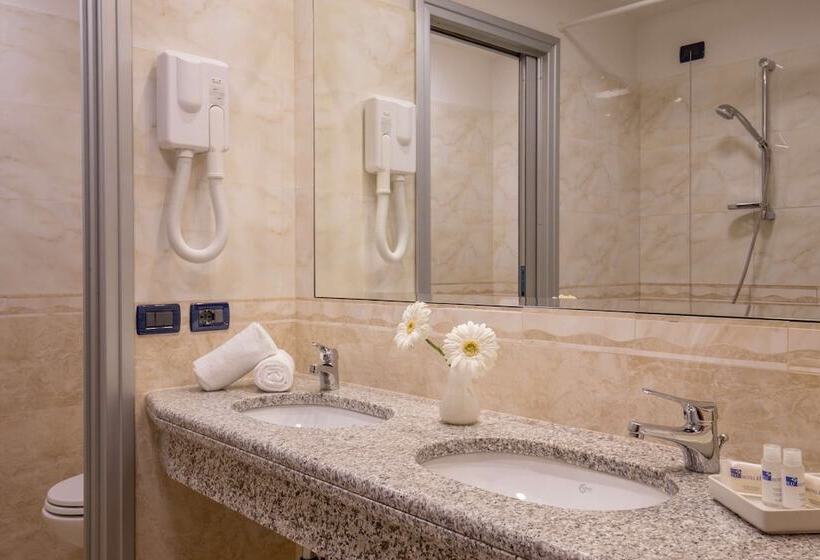 수피리어 룸, Best Western Blu Hotel Roma