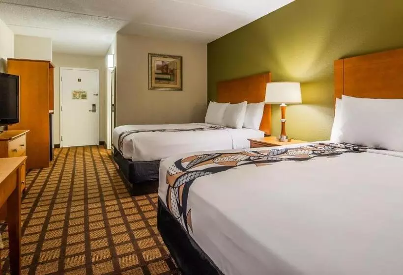 Standard-huone, Best Western Plus Chicago Hillside