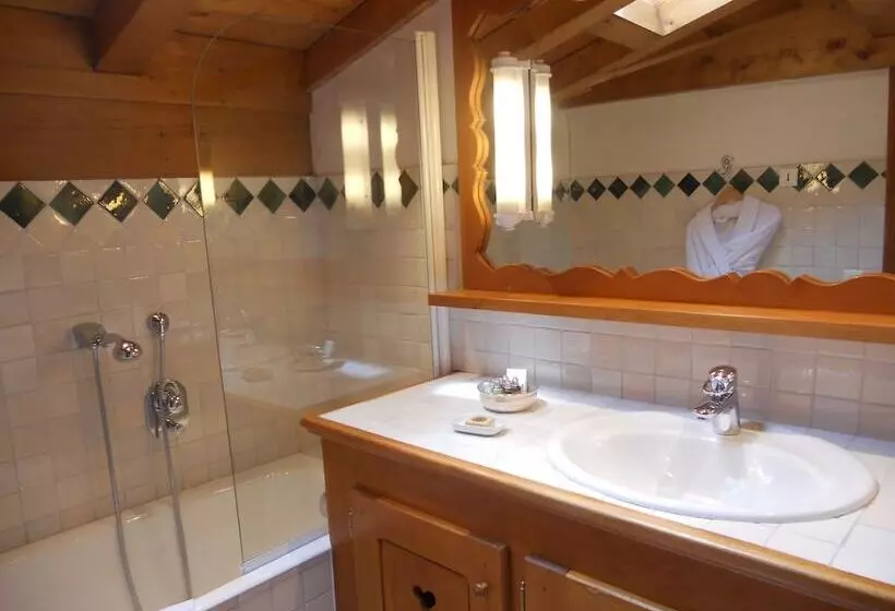 اتاق استاندارد, Chalet Saintgeorges
