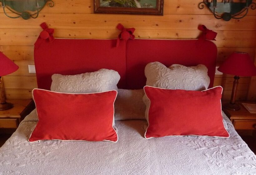 Номер Стандарт, Chalet Saintgeorges