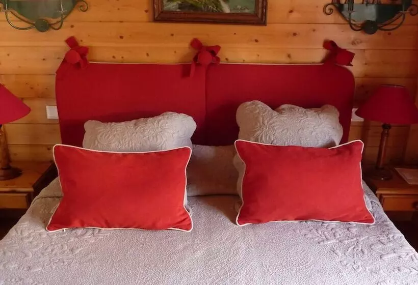 اتاق استاندارد, Chalet Saintgeorges
