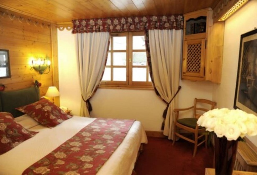 Номер Стандарт, Chalet Saintgeorges