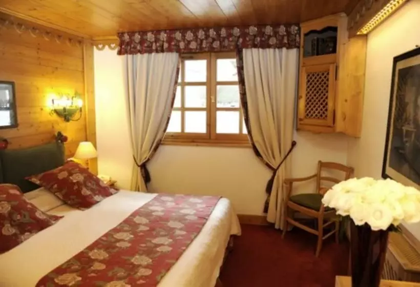 اتاق استاندارد, Chalet Saintgeorges