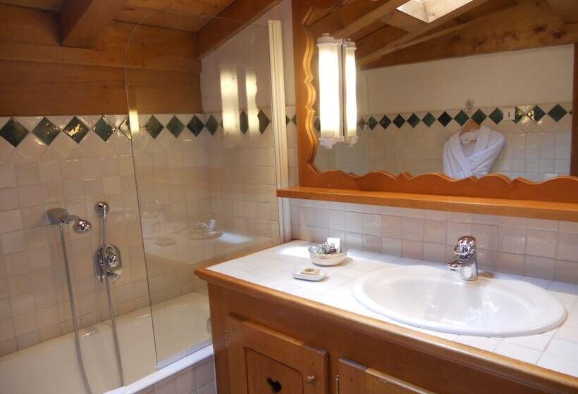 Номер Superior, Chalet Saintgeorges