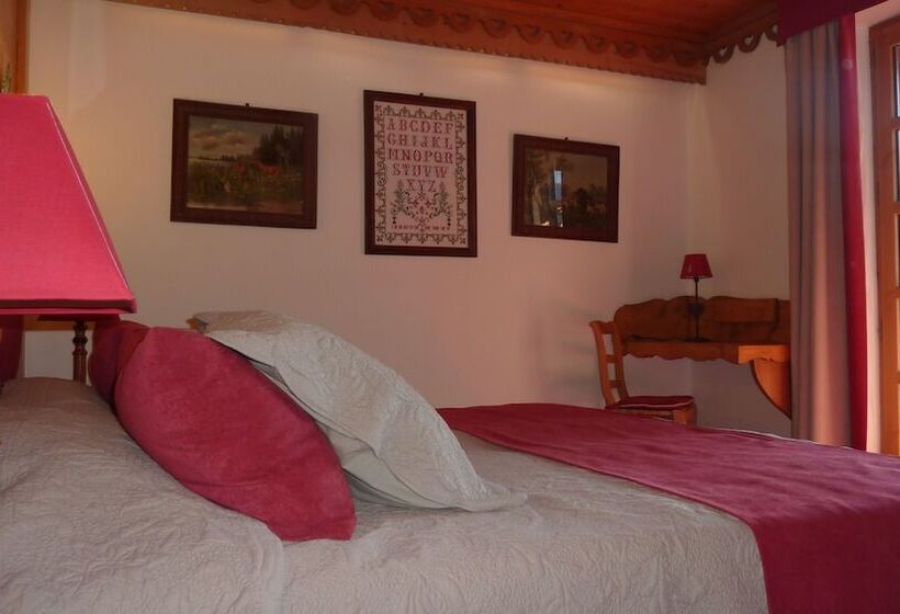 Номер Superior, Chalet Saintgeorges