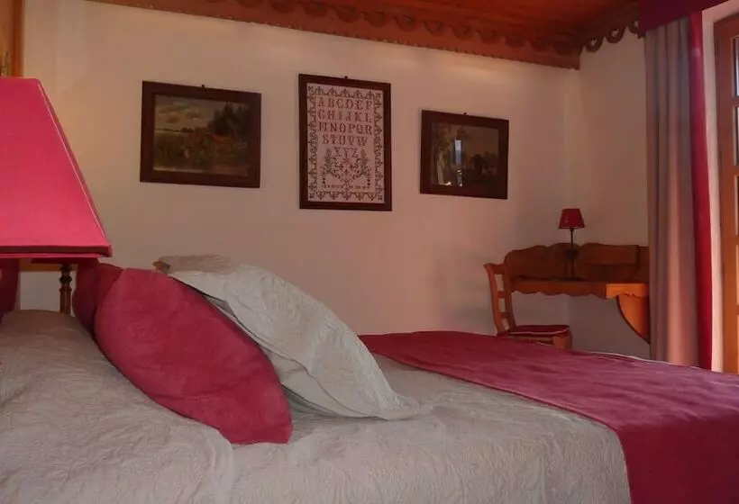 اتاق سوپریور, Chalet Saintgeorges