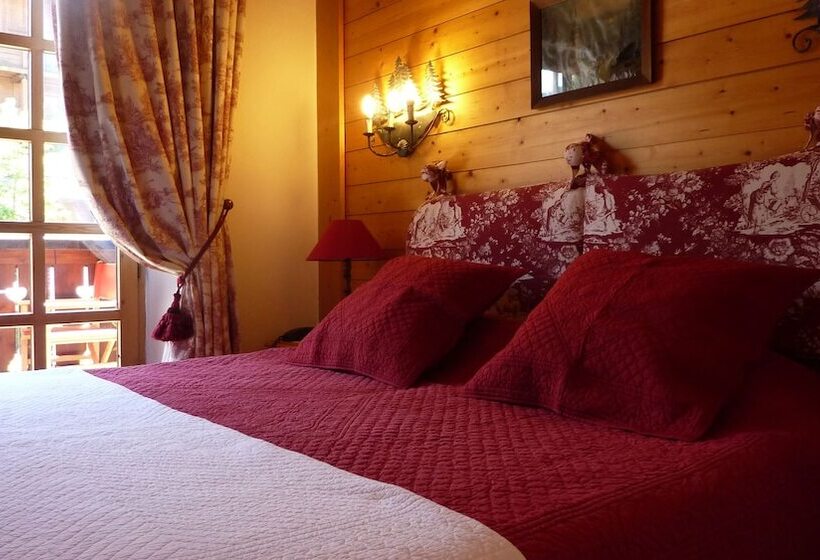 Номер Superior, Chalet Saintgeorges