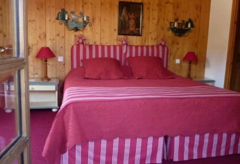 Номер Superior, Chalet Saintgeorges