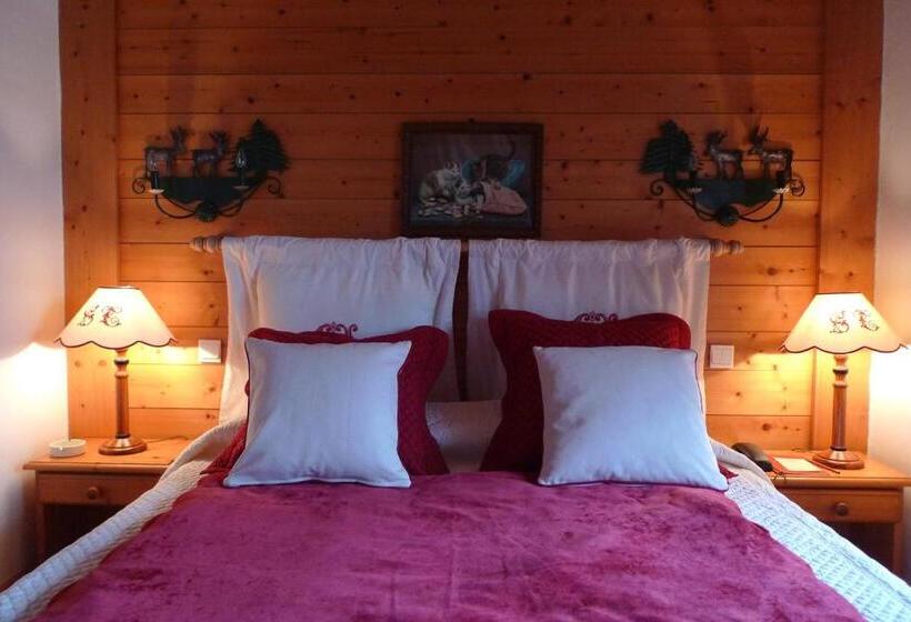 Номер Стандарт, Chalet Saintgeorges