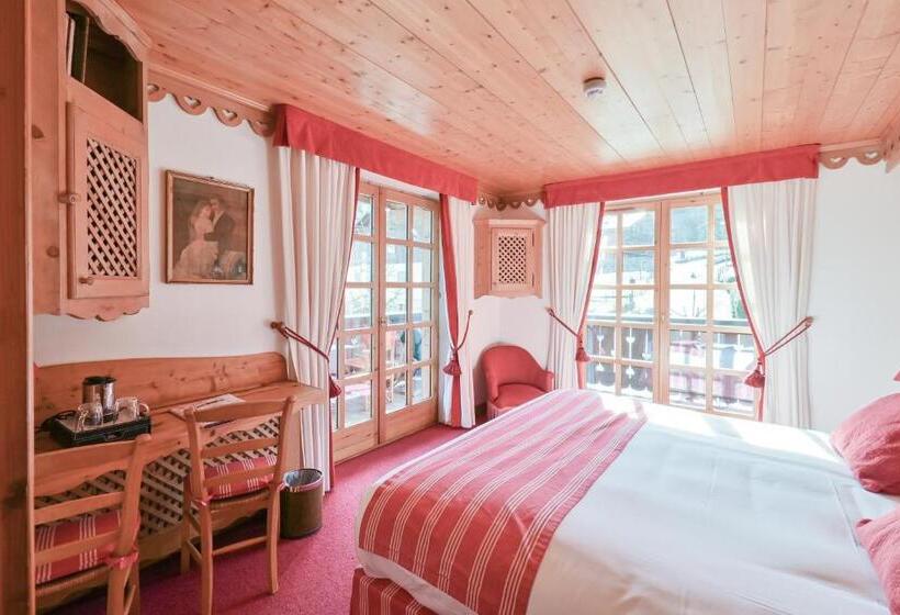 Номер Superior, Chalet Saintgeorges