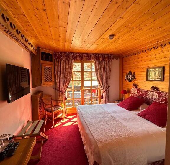 Номер Superior, Chalet Saintgeorges
