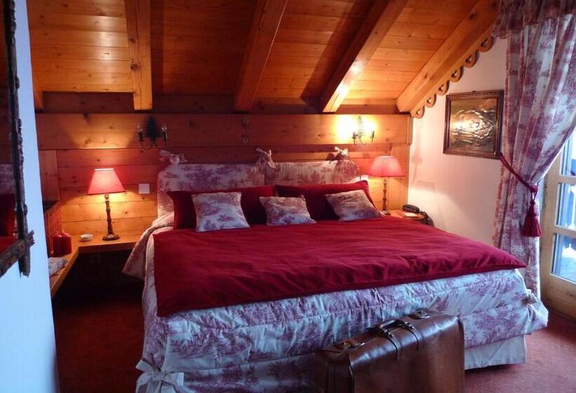 Люкс, Chalet Saintgeorges