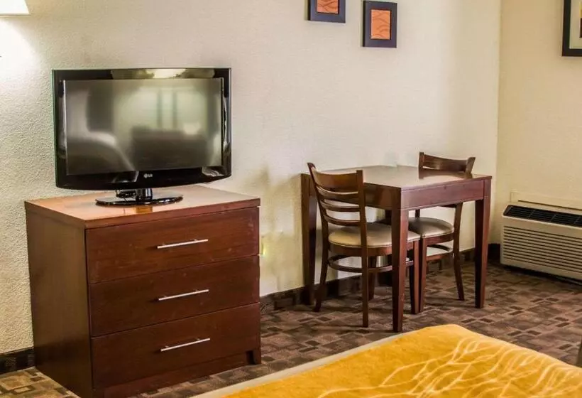 スタンダードルーム, Comfort Inn