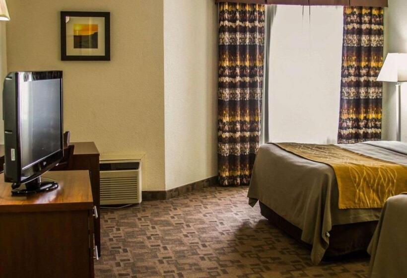 スタンダードルーム, Comfort Inn