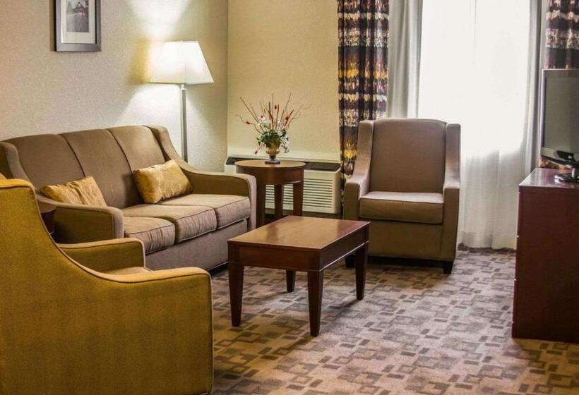 جناح سرير كينج, Comfort Inn