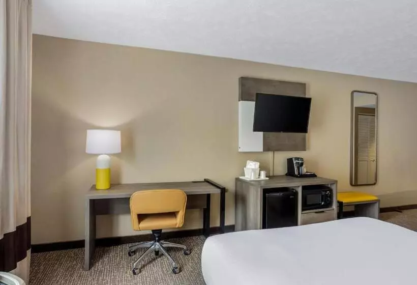 スタンダードルーム, Comfort Inn