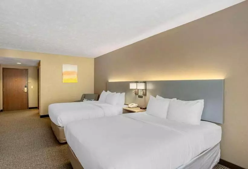 スタンダードルーム, Comfort Inn