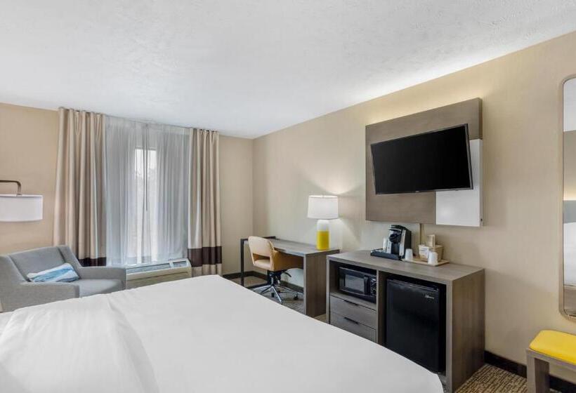 Стандартный Номер Кровать Кинг, Comfort Inn