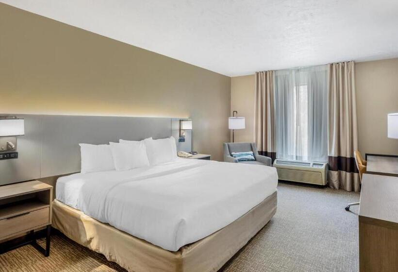 Стандартный Номер Кровать Кинг, Comfort Inn