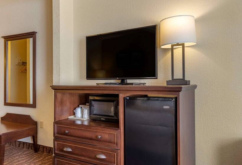 جناح, Comfort Inn & Suites Branson Meadows