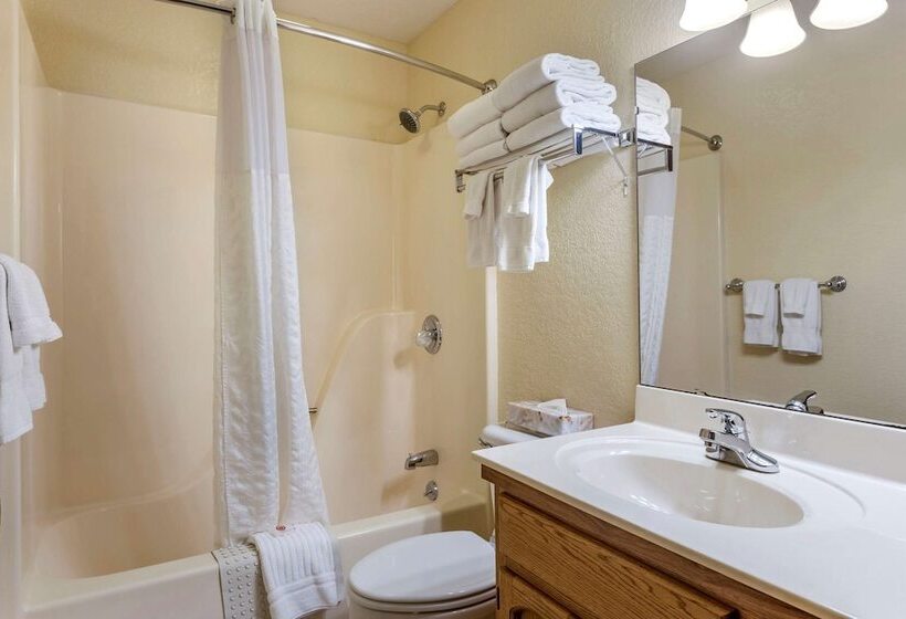 Люкс, Comfort Inn & Suites Branson Meadows
