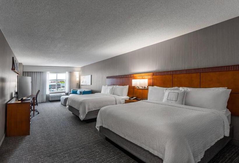 스탠다드 룸, Courtyard Columbus Easton