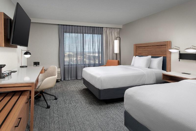 غرفة قياسية, Courtyard By Marriott Dayton Beavercreek