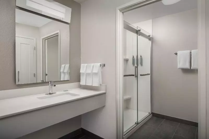 スタンダードルーム, Courtyard By Marriott Dayton Beavercreek
