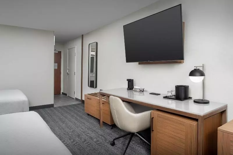 スタンダードルーム, Courtyard By Marriott Dayton Beavercreek