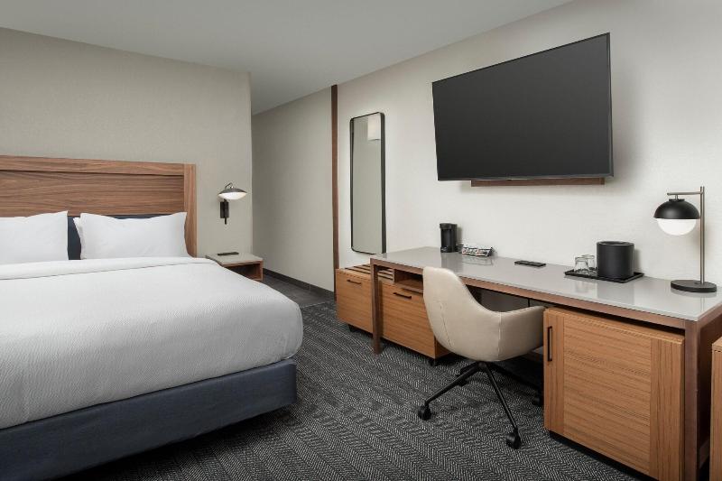 غرفة قياسية, Courtyard By Marriott Dayton Beavercreek