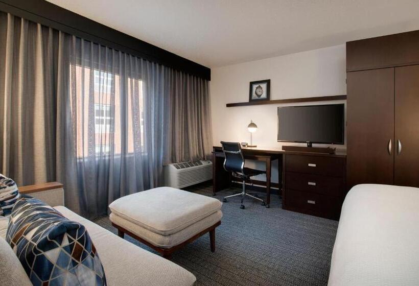 스탠다드 룸 킹사이즈 침대, Courtyard Worcester