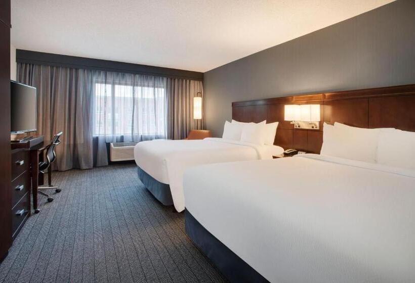 스탠다드 룸, Courtyard Worcester