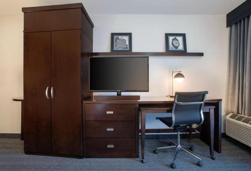 스탠다드 발코니 룸, Courtyard Worcester