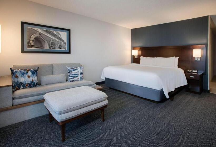 스탠다드 발코니 룸, Courtyard Worcester