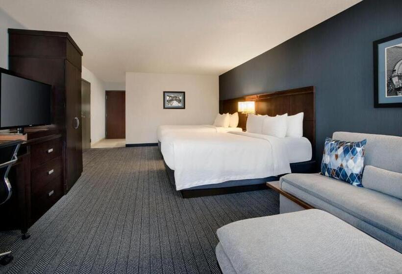 발코니 디럭스 룸, Courtyard Worcester