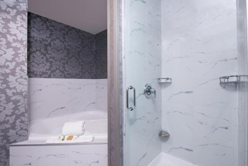 Студио Стандарт Кровать Кинг, Doubletree By Hilton Utica