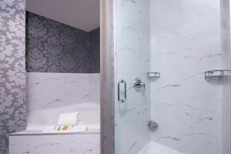 استودیو استاندارد با تخت کینگ, Doubletree By Hilton Utica