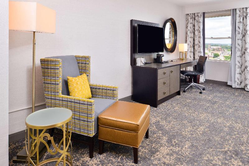 Стандартный Номер Кровать Кинг, Doubletree By Hilton Utica